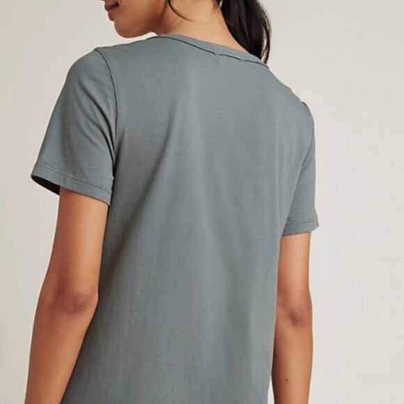 NWOT Anthropologie T.LA T Shirt Dress size XS - Picture 3 of 8